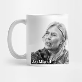 Joni Mitchell Mug